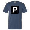 Unisex Garment-Dyed Lightweight T-Shirt Thumbnail
