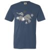 Unisex Garment-Dyed Lightweight T-Shirt Thumbnail
