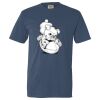 Unisex Garment-Dyed Lightweight T-Shirt Thumbnail