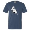 Unisex Garment-Dyed Lightweight T-Shirt Thumbnail