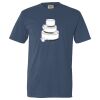 Unisex Garment-Dyed Lightweight T-Shirt Thumbnail