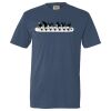 Unisex Garment-Dyed Lightweight T-Shirt Thumbnail