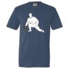 Unisex Garment-Dyed Lightweight T-Shirt Thumbnail