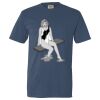 Unisex Garment-Dyed Lightweight T-Shirt Thumbnail