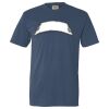 Unisex Garment-Dyed Lightweight T-Shirt Thumbnail
