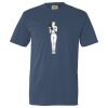 Unisex Garment-Dyed Lightweight T-Shirt Thumbnail