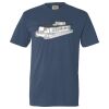 Unisex Garment-Dyed Lightweight T-Shirt Thumbnail