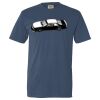 Unisex Garment-Dyed Lightweight T-Shirt Thumbnail