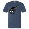 Unisex Garment-Dyed Lightweight T-Shirt Thumbnail