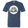 Unisex Garment-Dyed Lightweight T-Shirt Thumbnail