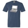 Unisex Garment-Dyed Lightweight T-Shirt Thumbnail