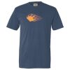 Unisex Garment-Dyed Lightweight T-Shirt Thumbnail