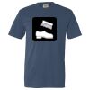 Unisex Garment-Dyed Lightweight T-Shirt Thumbnail