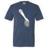 Unisex Garment-Dyed Lightweight T-Shirt Thumbnail