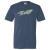 Unisex Garment-Dyed Lightweight T-Shirt Thumbnail