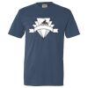 Unisex Garment-Dyed Lightweight T-Shirt Thumbnail