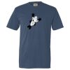Unisex Garment-Dyed Lightweight T-Shirt Thumbnail