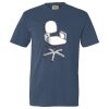 Unisex Garment-Dyed Lightweight T-Shirt Thumbnail