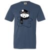 Unisex Garment-Dyed Lightweight T-Shirt Thumbnail
