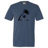 Unisex Garment-Dyed Lightweight T-Shirt Thumbnail