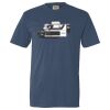 Unisex Garment-Dyed Lightweight T-Shirt Thumbnail