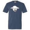 Unisex Garment-Dyed Lightweight T-Shirt Thumbnail