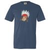Unisex Garment-Dyed Lightweight T-Shirt Thumbnail