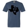 Unisex Garment-Dyed Lightweight T-Shirt Thumbnail
