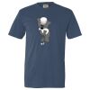 Unisex Garment-Dyed Lightweight T-Shirt Thumbnail