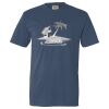 Unisex Garment-Dyed Lightweight T-Shirt Thumbnail