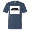 Unisex Garment-Dyed Lightweight T-Shirt Thumbnail