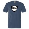 Unisex Garment-Dyed Lightweight T-Shirt Thumbnail