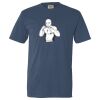 Unisex Garment-Dyed Lightweight T-Shirt Thumbnail