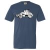 Unisex Garment-Dyed Lightweight T-Shirt Thumbnail