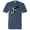 Unisex Garment-Dyed Lightweight T-Shirt Thumbnail