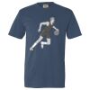 Unisex Garment-Dyed Lightweight T-Shirt Thumbnail