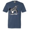 Unisex Garment-Dyed Lightweight T-Shirt Thumbnail