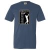 Unisex Garment-Dyed Lightweight T-Shirt Thumbnail