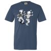 Unisex Garment-Dyed Lightweight T-Shirt Thumbnail