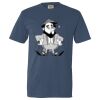 Unisex Garment-Dyed Lightweight T-Shirt Thumbnail