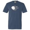 Unisex Garment-Dyed Lightweight T-Shirt Thumbnail
