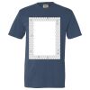 Unisex Garment-Dyed Lightweight T-Shirt Thumbnail
