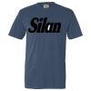 Unisex Garment-Dyed Lightweight T-Shirt Thumbnail