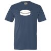 Unisex Garment-Dyed Lightweight T-Shirt Thumbnail