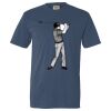 Unisex Garment-Dyed Lightweight T-Shirt Thumbnail