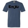 Unisex Garment-Dyed Lightweight T-Shirt Thumbnail