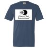 Unisex Garment-Dyed Lightweight T-Shirt Thumbnail