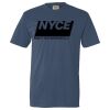 Unisex Garment-Dyed Lightweight T-Shirt Thumbnail