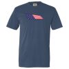 Unisex Garment-Dyed Lightweight T-Shirt Thumbnail