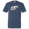 Unisex Garment-Dyed Lightweight T-Shirt Thumbnail